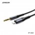 JOYROOM SY-A02 Lightning to 3.5mm音頻線 (1米)