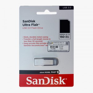SanDisk CZ73 SanDisk Ultra Flair USB 3.0 隨身碟