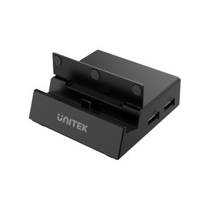 UNITEK D1009A USB TYPE C多媒體插座 (支援任天堂SWITCH輸出)