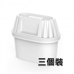 Xiaomi 米家濾水壺濾芯 (三支裝)